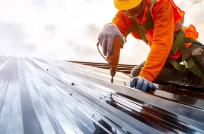 Travaux de zinguerie à Entrains-sur-Nohain